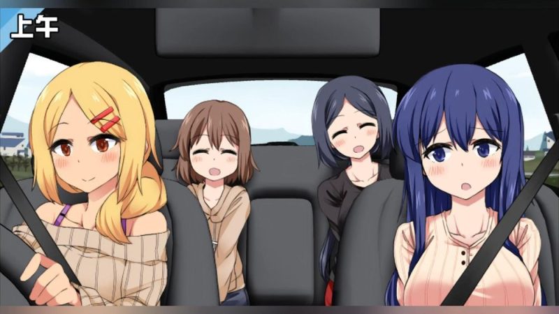 冬日狂想曲全剧情全CG解锁电脑/手机双端版-两只羊