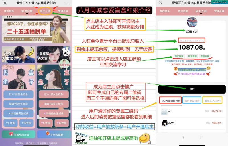【绕授权教程】最新交友盲盒+付费进群二合一源码包含全套源码-相见亦楠