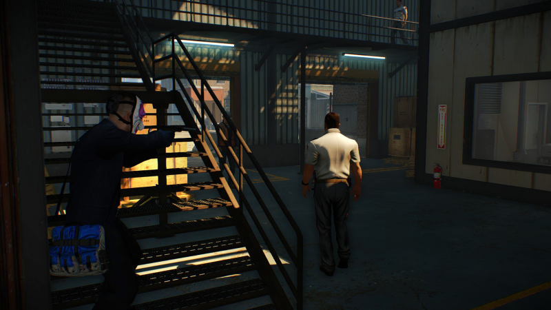 收获日2（PAYDAY 2）免安装中文版下载-相见亦楠