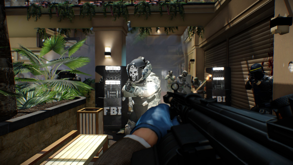 图片[2]-收获日2（PAYDAY 2）免安装中文版下载-相见亦楠