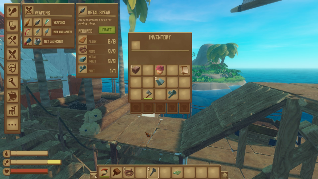 图片[2]-木筏求生联机版（Raft Online）免安装中文版下载-相见亦楠
