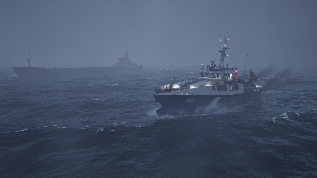 图片[2]-海员人生：行船模拟（Seafarer: The Ship Sim）免安装中文版下载-相见亦楠
