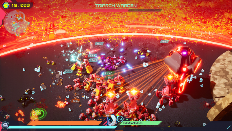 泰拉科技魇团（TerraTech Legion）免安装中文版下载-相见亦楠