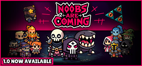 我是BOSS（Noobs Are Coming）免安装中文版下载-相见亦楠