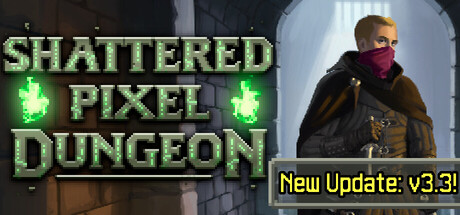 破碎的像素地牢（Shattered Pixel Dungeon）免安装中文版下载-相见亦楠
