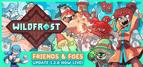 雪居之地（Wildfrost）免安装中文版下载-相见亦楠