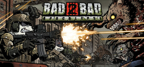 物种战争:启示录(Bad 2 Bad Apocalypse)免安装中文版下载-相见亦楠