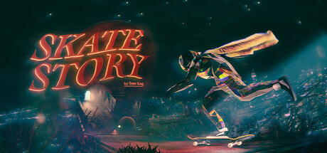 滑板故事（Skate Story）免安装中文版下载-相见亦楠