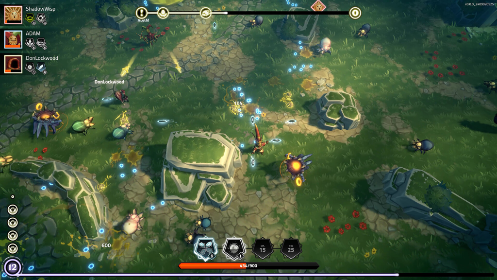图片[1]-咒语旅团联机版（The Spell Brigade Online）免安装中文版下载-相见亦楠