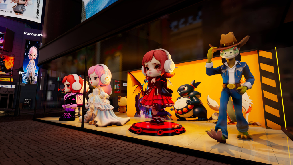 图片[1]-盲盒店模拟器（Blind Box Shop Simulator）Build.23364259 免安装中文版下载-相见亦楠