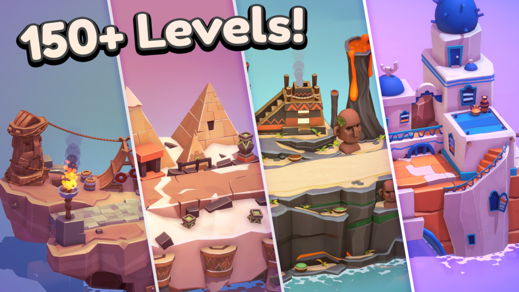 图片[1]-桥梁建造师3（Poly Bridge 3）v1.5.11 免安装中文版下载-相见亦楠