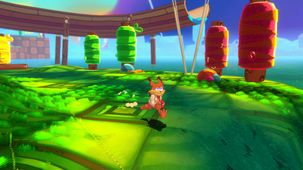 图片[1]-巴布西4D（Bubsy 4D）Build.22924744 免安装中文版下载-相见亦楠