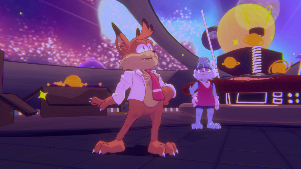 图片[2]-巴布西4D（Bubsy 4D）Build.22924744 免安装中文版下载-相见亦楠