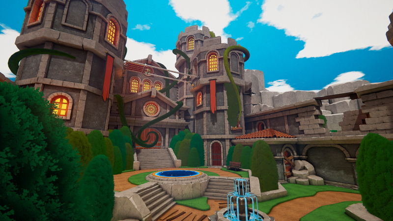 炼金术士：灵魂之旅（Alchemist: Journey of the Soul）Build.23352285 免安装中文版下载-相见亦楠