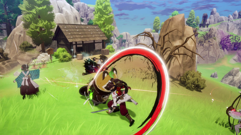 符文工房 龙之天地（Rune Factory: Guardians of Azuma）免安装中文版下载-相见亦楠