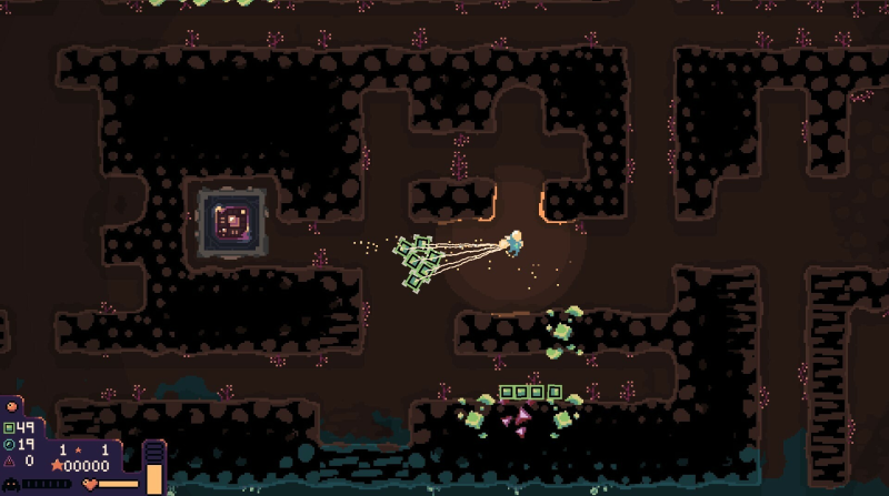 穹顶守护者联机版（Dome Keeper Online）免安装中文版下载-相见亦楠