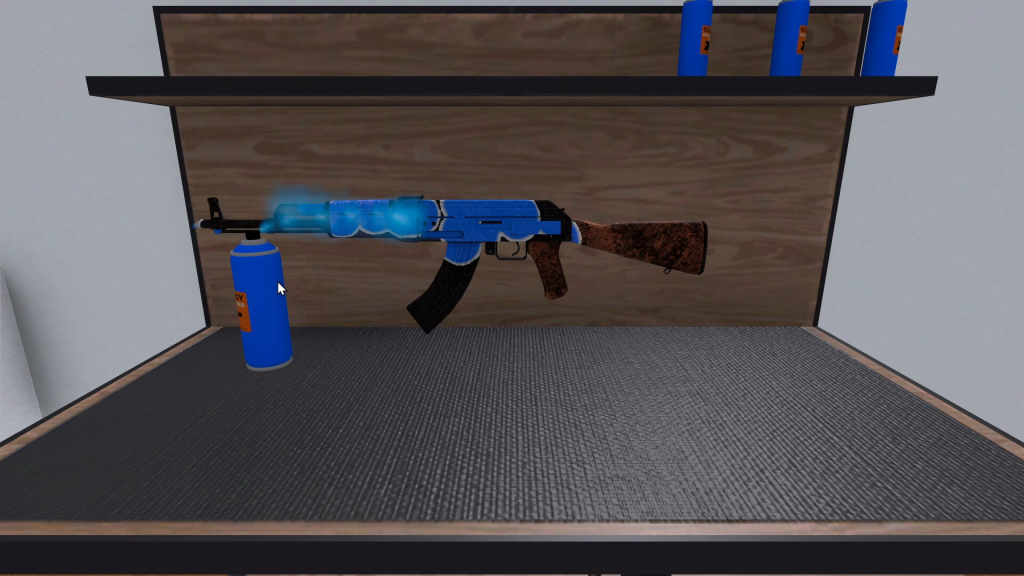 图片[2]-射击场模拟器（Shooting Range Simulator）免安装中文版下载-相见亦楠