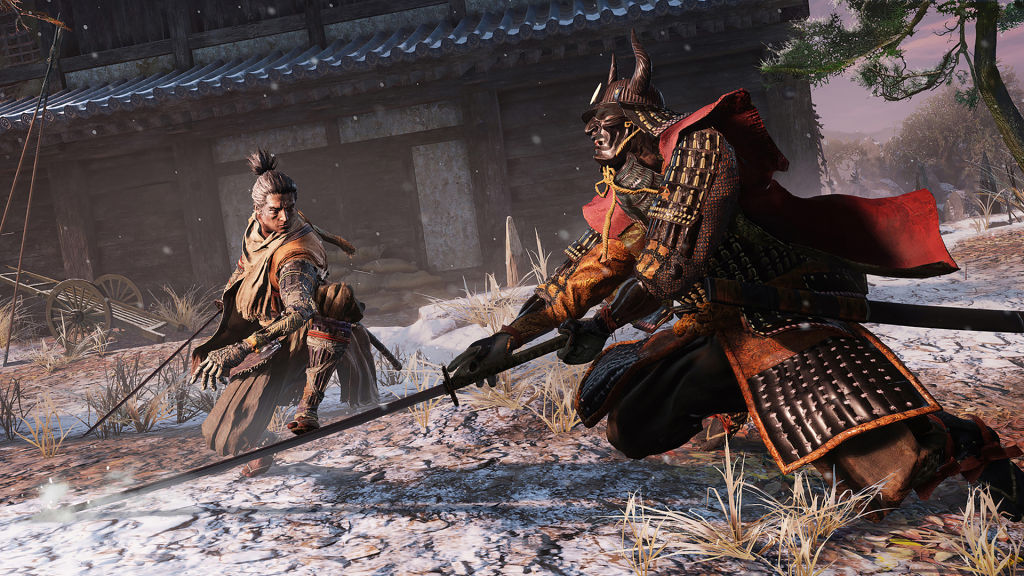 图片[2]-只狼：影逝二度（Sekiro:Shadows Die Twice） 免安装中文版下载-相见亦楠