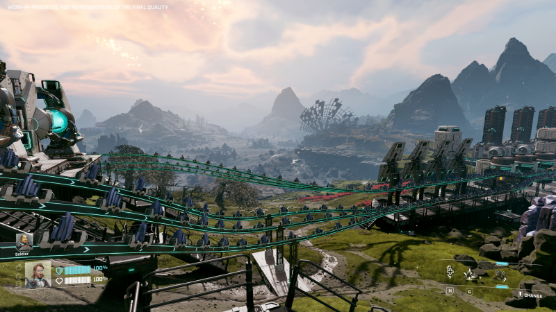 星际裂变联机版（StarRupture Online）免安装中文版下载-相见亦楠