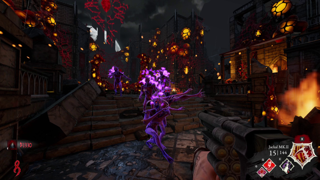 图片[2]-血掠者联机版（Blood Reaver Online）免安装英文版下载-相见亦楠