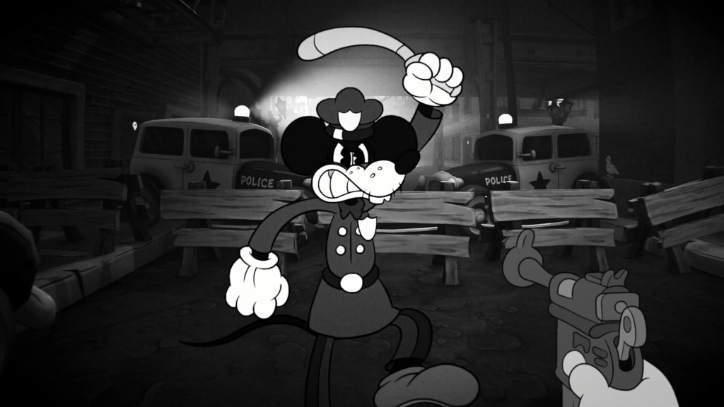 图片[1]-神探杰克鼠（MOUSE P.I For Hire）免安装中文版下载-相见亦楠