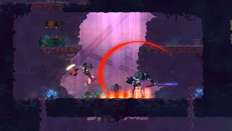 死亡细胞（Dead Cells）免安装中文版下载-相见亦楠