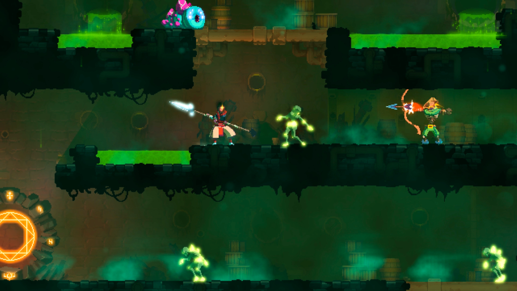图片[2]-死亡细胞（Dead Cells）免安装中文版下载-相见亦楠