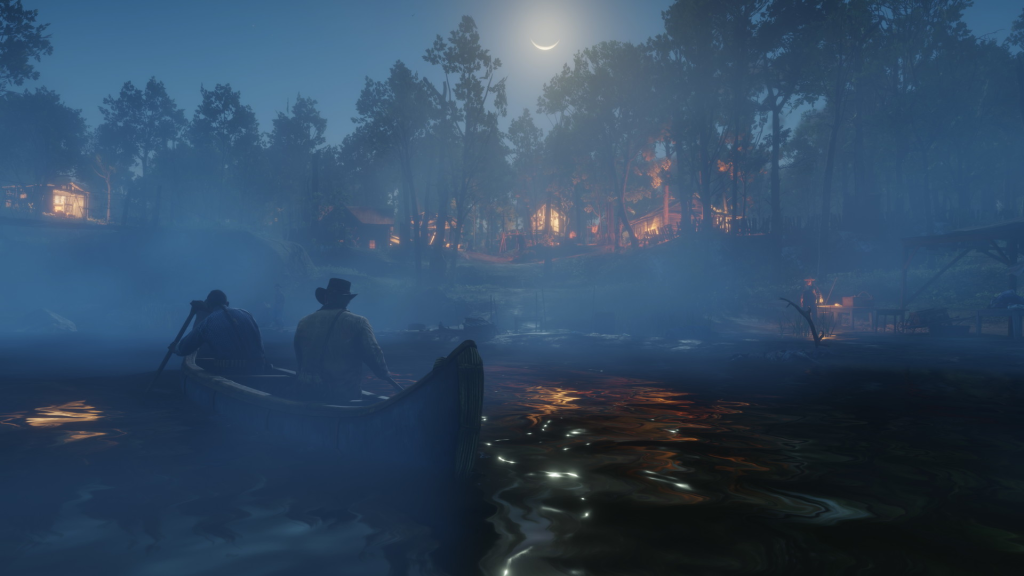 图片[1]-荒野大镖客2：救赎终极版（Red Dead Redemption 2）免安装中文版下载-相见亦楠
