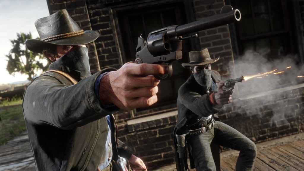 图片[2]-荒野大镖客2：救赎终极版（Red Dead Redemption 2）免安装中文版下载-相见亦楠