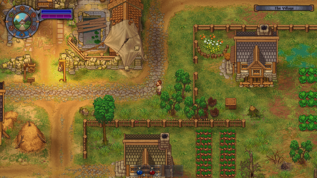 图片[2]-守墓人（Graveyard Keeper）免安装中文版下载-相见亦楠