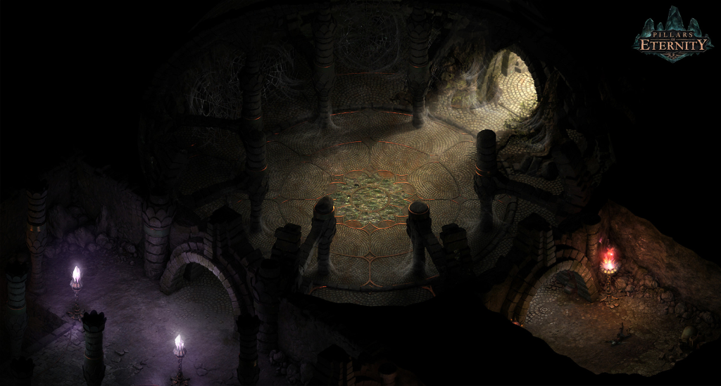 图片[2]-永恒之柱（Pillars of Eternity）v3.9.4.89183 免安装英文版下载-相见亦楠