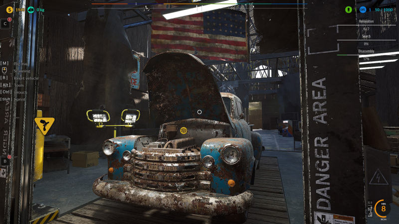 垃圾场模拟器（Junkyard Simulator）v4.2.0 免安装中文版下载-相见亦楠