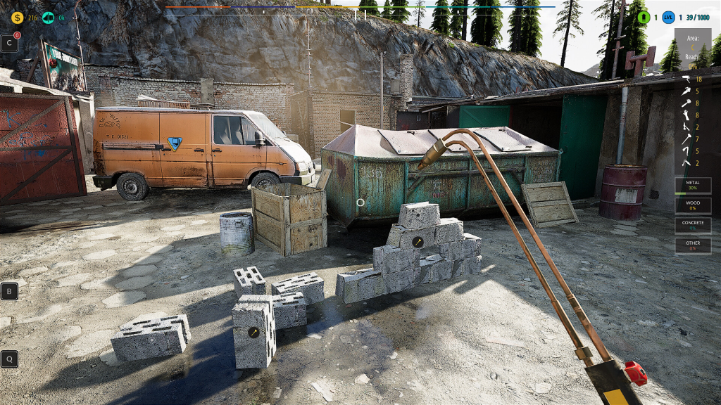 图片[2]-垃圾场模拟器（Junkyard Simulator）v4.2.0 免安装中文版下载-相见亦楠