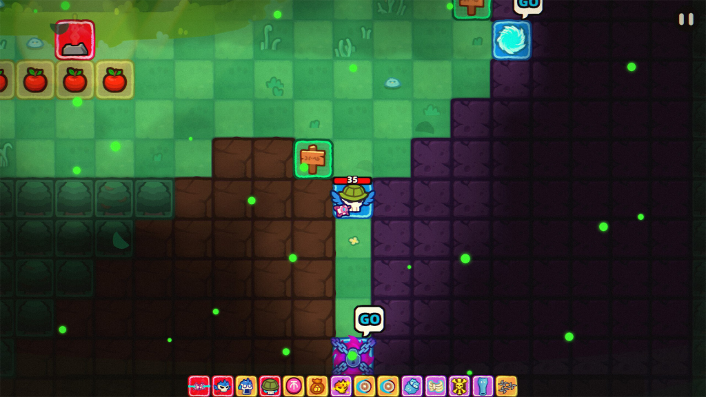 图片[1]-卡片魔王：只剩个头！（Demon Lord Just a Block）v2605152 免安装中文版下载v-相见亦楠