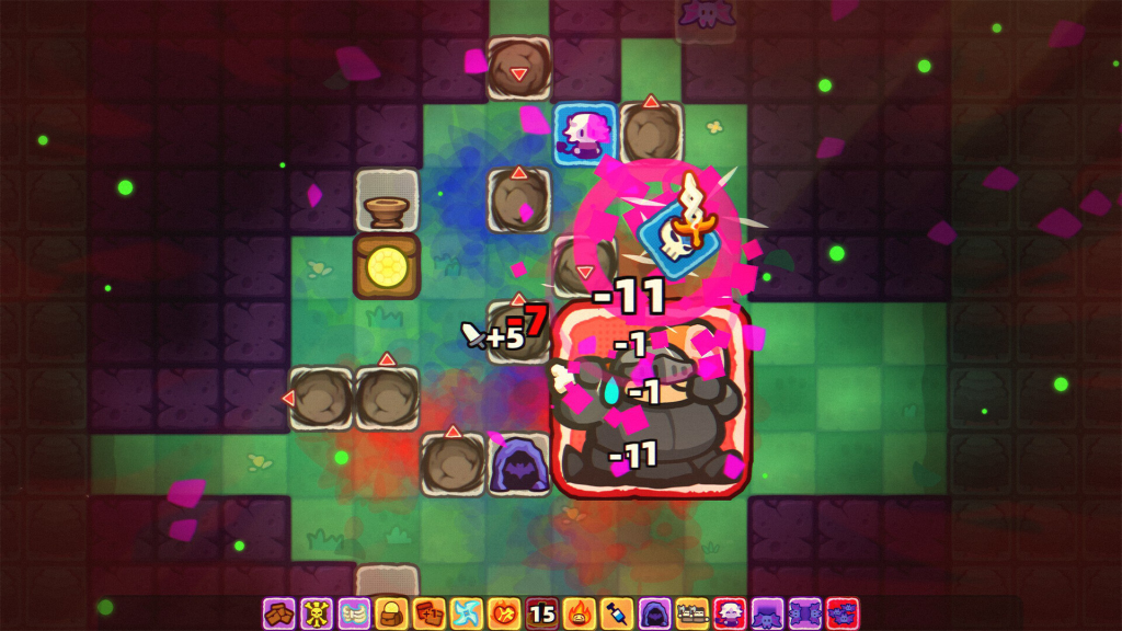 图片[2]-卡片魔王：只剩个头！（Demon Lord Just a Block）v2605152 免安装中文版下载v-相见亦楠