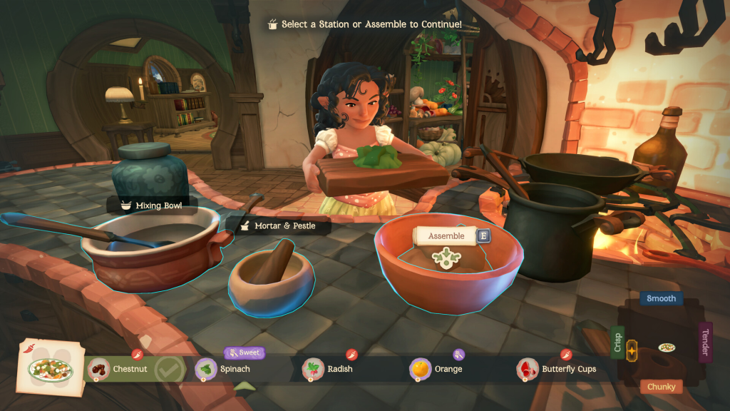 图片[2]-指环王：夏尔传说（Tales of the Shire: Lord of Rings Game）v1.0.2.1 免安装中文版下载-相见亦楠