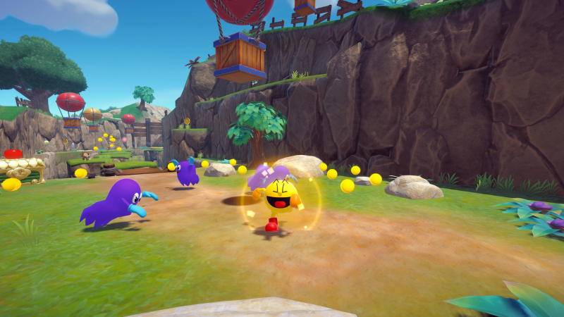 吃豆人 吃遍世界2（PAC-MAN WORLD 2 Re-PAC）v20260522 免安装中文版下载-相见亦楠