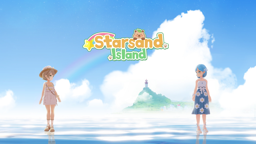 图片[1]-星砂岛（StarSand Island）v1.0.0.10246 免安装中文版下载-相见亦楠
