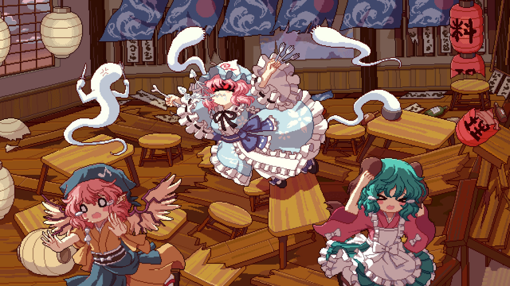 图片[2]-东方夜雀食堂（Touhou Mystia’s Izakaya）免安装中文版下载-相见亦楠