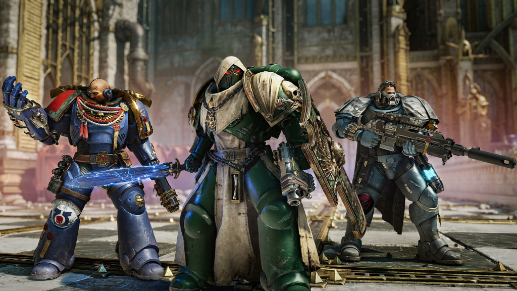图片[2]-战锤40K：星际战士2（Warhammer 40,000: Space Marine 2）免安装中文版下载-相见亦楠