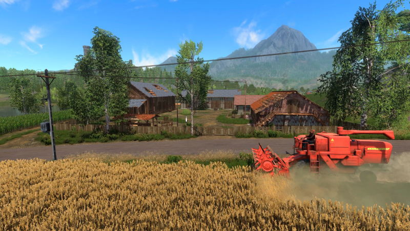 农夫王朝2（Farmer's Dynasty 2）免安装中文版下载-相见亦楠