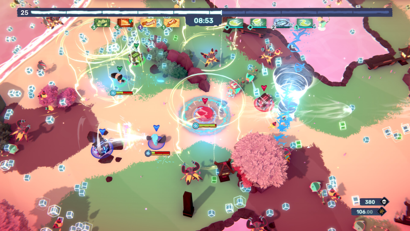 腾兽：蜂拥之群（Temtem: Swarm）免安装中文版下载-相见亦楠