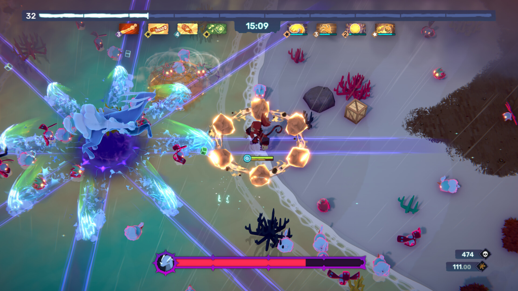 图片[2]-腾兽：蜂拥之群（Temtem: Swarm）免安装中文版下载-相见亦楠