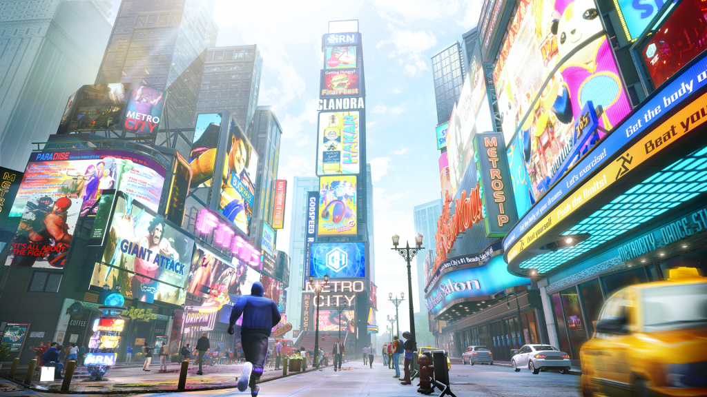 图片[1]-街头霸王6/街霸6（Street Fighter 6）免安装中文版下载-相见亦楠