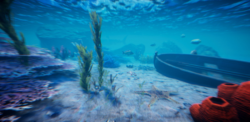 漂流计划（Project Castaway）免安装中文版下载-相见亦楠