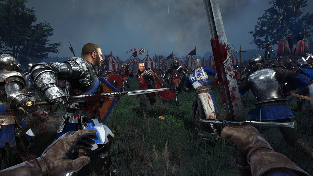 图片[1]-骑士精神2联机版（Chivalry 2 Online）免安装中文版下载-相见亦楠