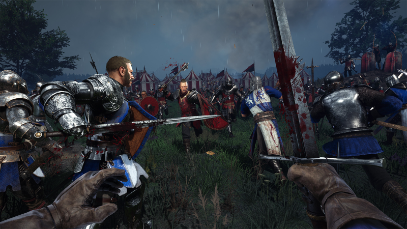 骑士精神2联机版（Chivalry 2 Online）免安装中文版下载-相见亦楠