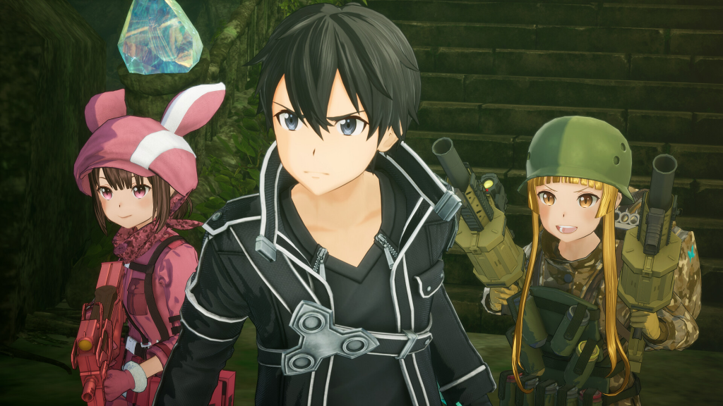图片[2]-刀剑神域 碎梦边境（SWORD ART ONLINE Fractured Daydream）免安装中文版下载-相见亦楠