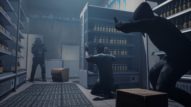 严阵以待联机版（Ready or Not Online）免安装中文版下载-相见亦楠