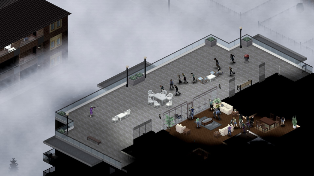 图片[2]-僵尸毁灭工程联机版（Project Zomboid Online）免安装中文版下载-相见亦楠